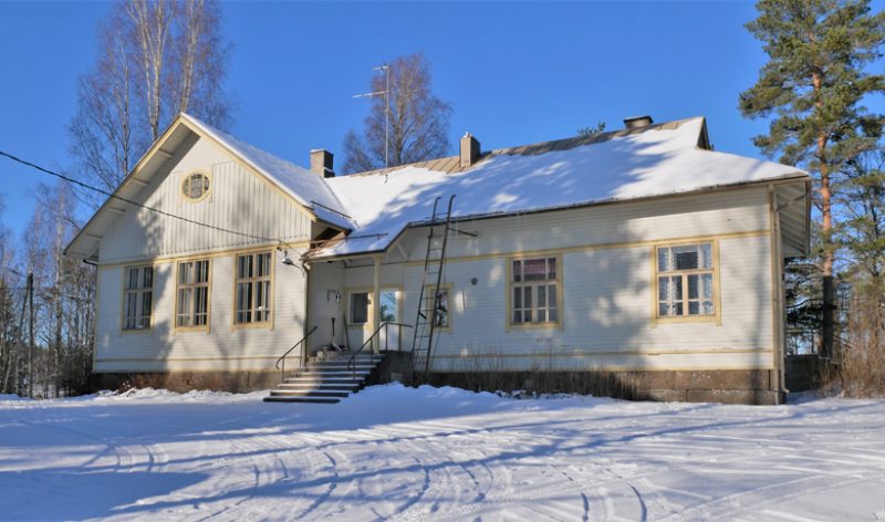 Lapjärven Juhla & Majoitus