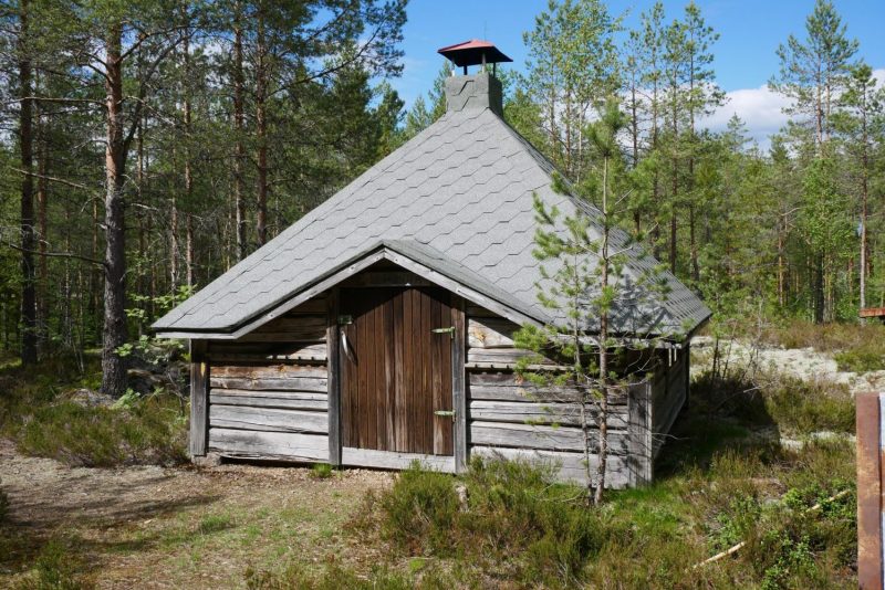 Salo-Miehikkälän kota