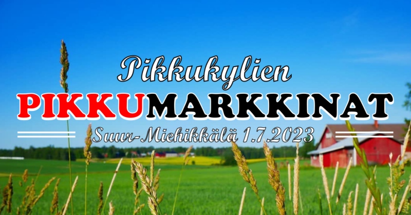 Pikkukylien Pikkumarkkinat